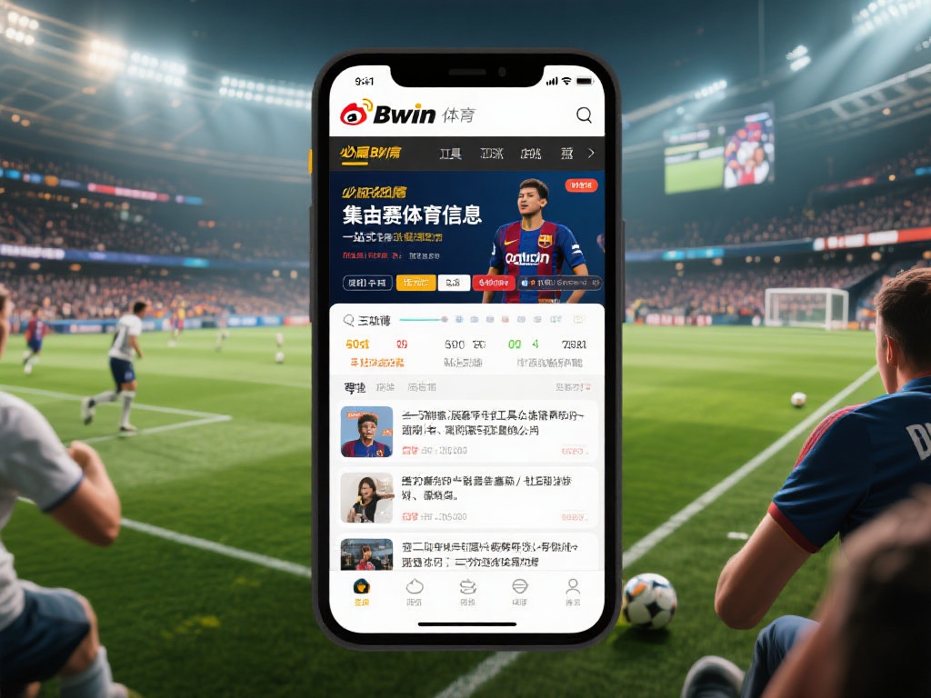 现代体育迷生活中，拥有一款集合赛事信息、互动平台、
