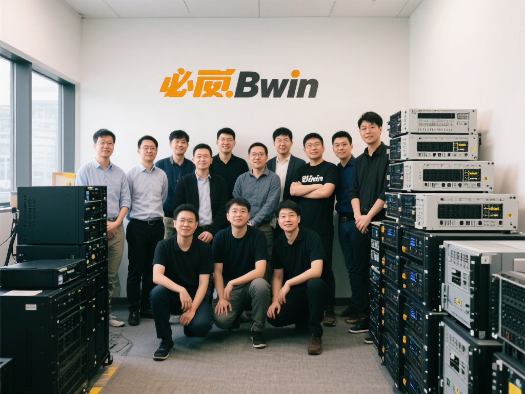 深入挖掘必赢bwin创立初期的珍贵影像与故事 必赢bwin的成功离不开背后强大的技术支持。公司在