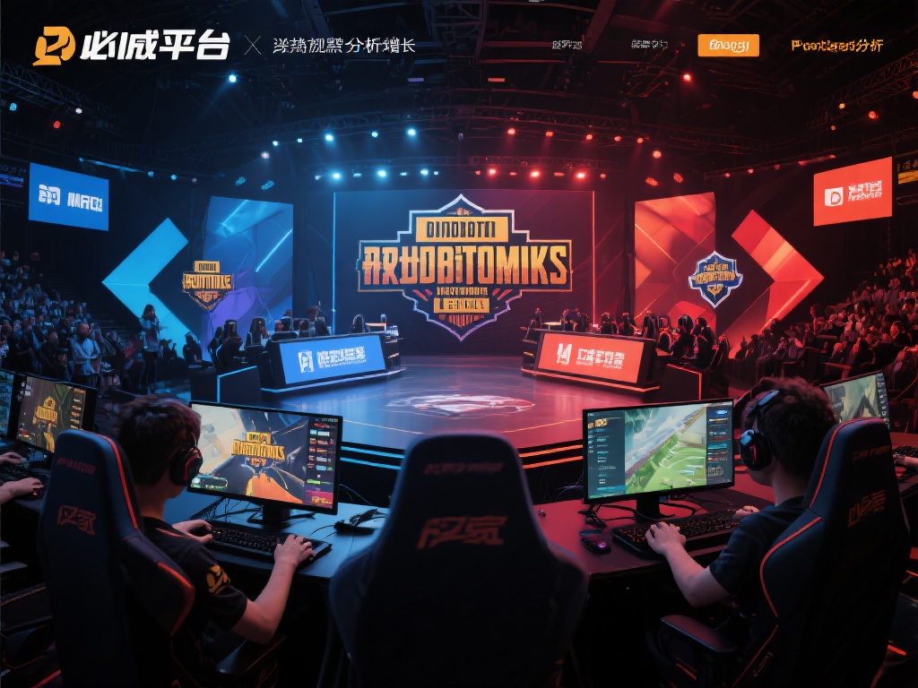 电子竞技比赛的深入解析
随着电子竞技市场的热度持