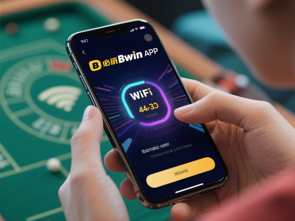 首先，确保您使用的设备和网络环境能够充分支持必赢b