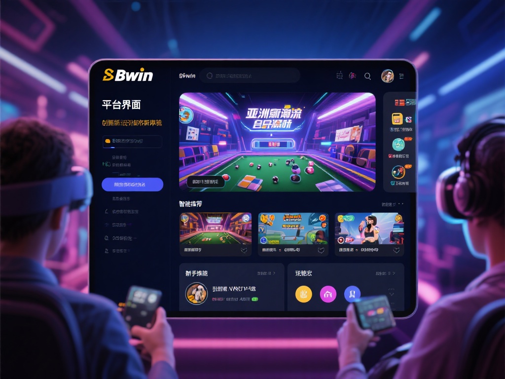 深入探索Bwin亚洲必赢平台:在线娱乐游戏的领导者 创新设计引领市场潮流
Bwin亚洲必赢平台另一个