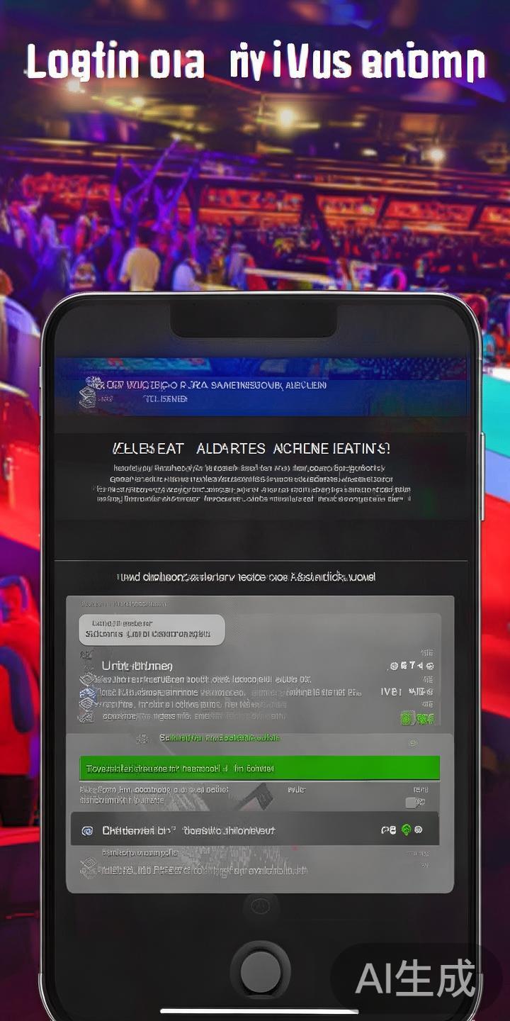 遇到必赢体育会员登录不上?详细解决方法和操作指南 在使用必赢体育平台进行娱乐和投注时,登录体验的顺畅