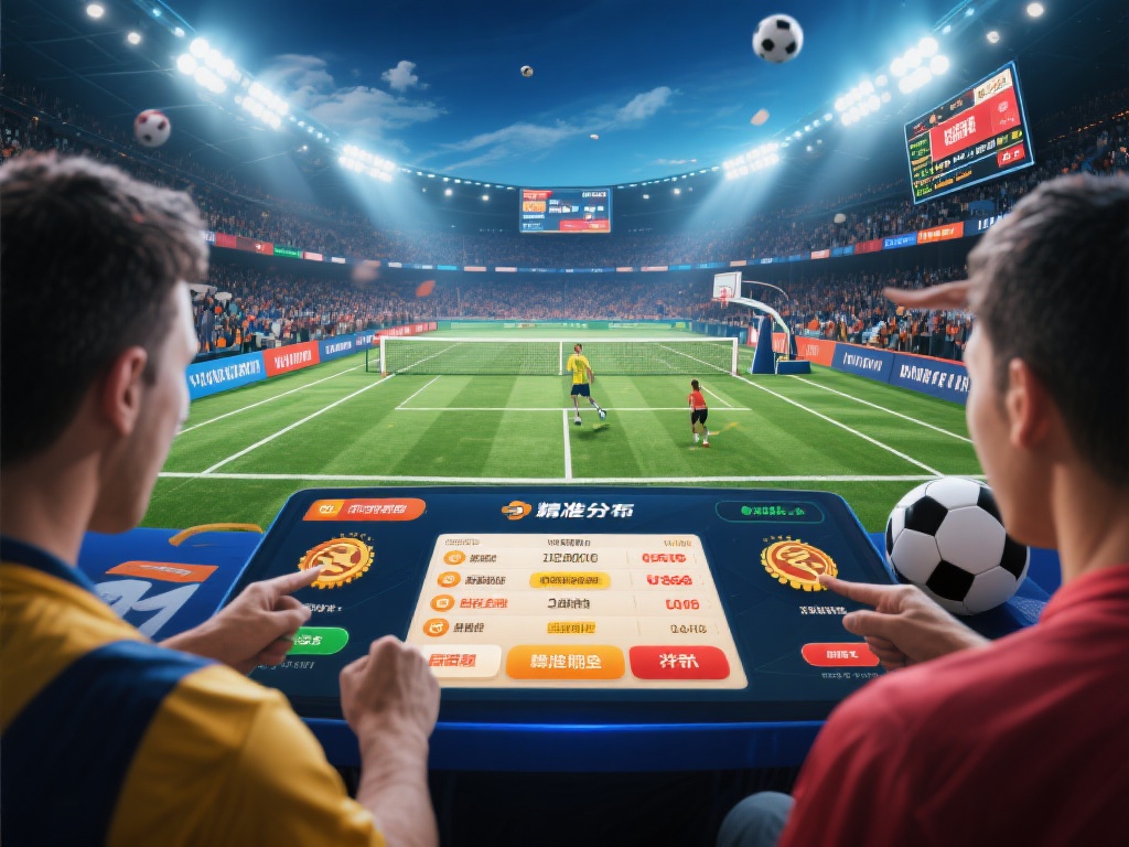 体育赛事投注：热爱体育的玩家可以尽情感受通过精准数