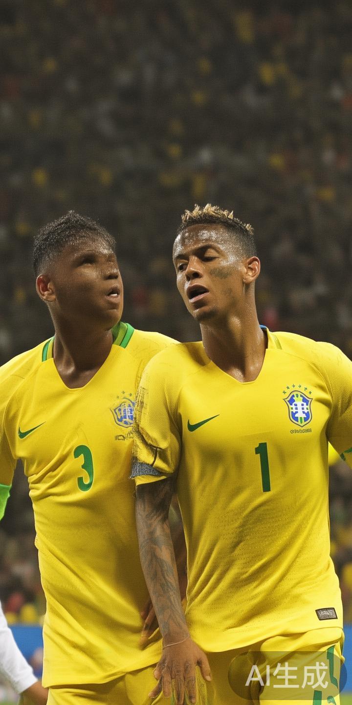 必赢体育:巴西能否逆转局势的最新分析与预测 从技术层面来看,巴西队存在一定的结构性问题。虽然拥