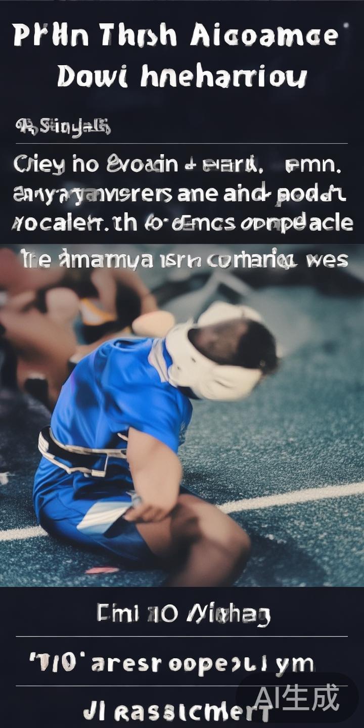 在激烈的体育赛事中，谁都希望自己能成为最终的赢家。