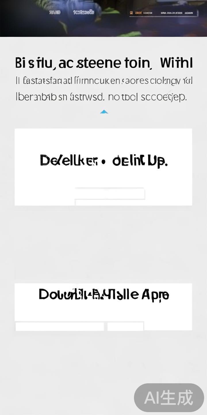 在官方网站首页，导航至“下载”或“手机客户端”区域