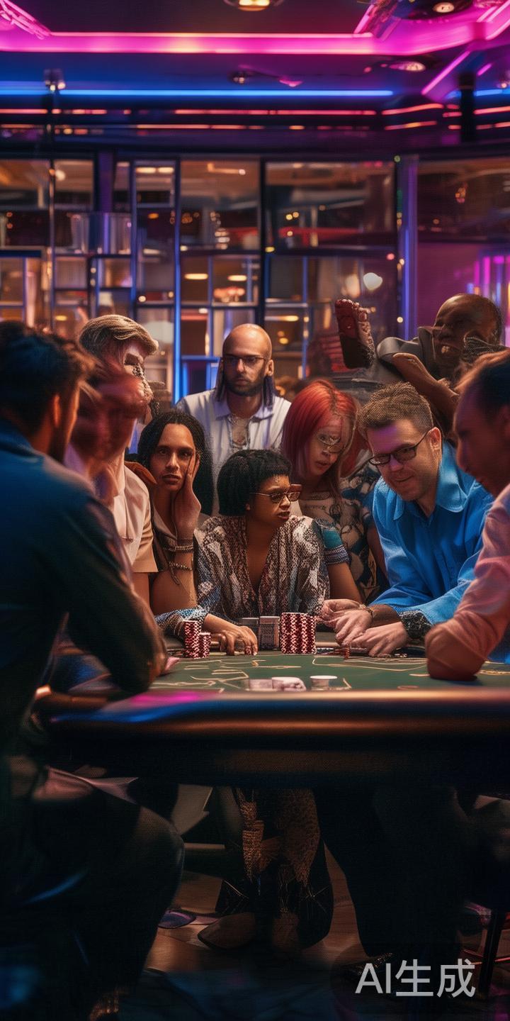 必赢德扑作为一种非常受欢迎的扑克变体，以其丰富的策