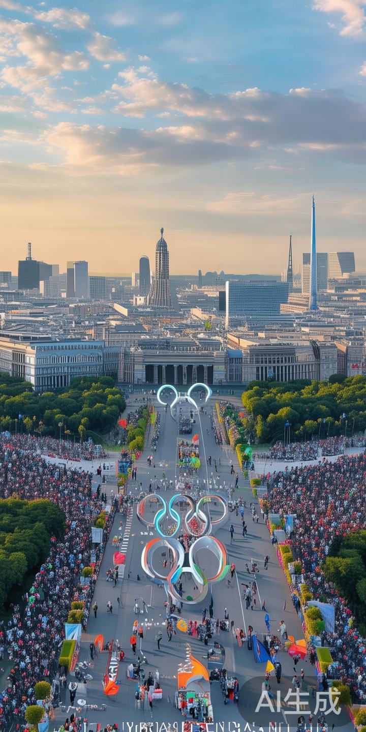 作为每四年一次的体育盛事，2024年夏季奥林匹克运